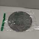 Silicone Lid Inner Pot Cover Accessories Compatible with Ninja Foodi Pressure Cooker and Air Fryer 6.5 Quart and 8 Quart, Grey, By SiCheer