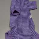 LIANZIMAU Cat Surgical Recovery Suit Professional for Male Female Dog Abdominal Wounds Cone E-Collar Alternative Anti-Licking Pet Surgical Recovery Pajama Suit Soft Fabric Onesie for Cats Size L