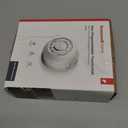 Honeywell Home CT87N1001 The Round Non-Programmable Manual Thermostat, Large, White