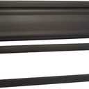 QCAA Solid Brass Mail Slot, with Solid Brass Interior Frame, 10" x 3", ORB (Oil Rubbed Bronze, US10B), 1 Pack, Made in Taiwan