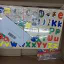 Melissa & Doug Upper & Lower Case Alphabet Letters Wooden Puzzle - 52 Pieces, 18.9 Inches X 12.2 Inches