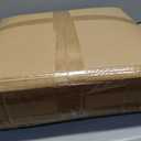 Non Slip Rug Pad Gripper, 6 x 9 Ft Extra Thick Foam Under Area Rug Carpet Pads for Any Hard Surface Floors, Keep Your Carpets Safe and in Place, Prevent Rug from Wrinkling or Buckling