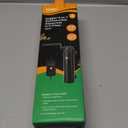 Hygger 4-in-1 Submersible U-V Filter Pump, Internal Green Water Killer with Timer, 210GPH 8W Adjustable Fish Tank Filter, Increase Oxygen for 40-80 Gallon Aquarium Tank