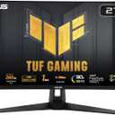 ASUS TUF Gaming 27 1440P Gaming Monitor (VG27AQM1A) - QHD (2560 x 1440), 260Hz, 1ms, Fast IPS, Extreme Low Motion Blur Sync, Freesync Premium, G-SYNC Compatible, DisplayHDR400 