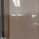 PHOPAGO 24x36in Large Minimalist Abstract Framed Wall Art Modern Boho Neutral Line Wall Decor Geometric Artwork Bedroom Living Room Natural Framed