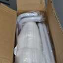 WYBITNY Bed Guard Rail for Toddlers, 75inch Foam Padded Side Rails for Queen King Twin Full Size Bed, Bedrail for Toddler Safety, Bed Railing