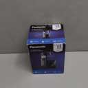 Panasonic Cordless Phone with Advanced Call Block, Bilingual Caller ID, Easy to Read Large High-Contrast Display, Expandable System with 1 Handset, KX-TGD810B (Black)