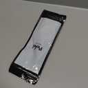 Colossal Pedicure Rasp Foot File, Professional Foot Care Pedicure Stainless Steel File to Removes Hard Skin, Can Be Used On Wet Feet (1 Count (Pack of 1), Black)