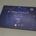 Advent Calendar Fishing 2025 Christmas Countdown 24 Days Fishing Lures Set for Fisherman Adult Men Teen Boys Xmas Surprise Gift