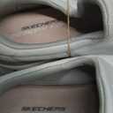 Skechers Women's Summits Artistry Chic, White/Silver USW, 11