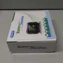 Battery Monitor Capacity Tester 10-100V 0-50A WiFi Bluetooth Bidirectional Remote with Shunt