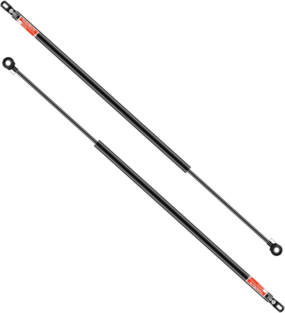 2 Pcs Rear Hatch Trunk Liftgate Tailgate Lift Supports Struts Shocks Gas Springs Fit for 1982-1992 Chevy Camaro Pontiac Firebird 4900, SG130001