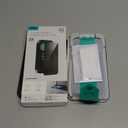 ESR 3 Pack for iPhone 17 Pro Max Privacy Screen Protector, Military Grade Shatterproof, 9H Hardness, Anti-spy Tempered Glass with UltraFit Tray