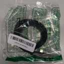 NKV USB C to USB C Cable 240W Fast Charging Cable 5 FTInvisible Stand Charging CableFlat USB c Cable,USB c Cable Right Anglefor iPhone 17 Series, Samsung Galaxy S25 S24 Ultra etc (Black)