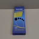 Inserts Relieve Plantar Fasciitis - Flat Feet Insoles Arch Supports, Orthotic Insoles for Foot Pain Arch Pain Reduce Muscle Fatigue Absorb Shock (Mens 5-5 1/2 | Womens 7-7 1/2) (Blue)