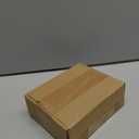 30 Set Christmas Acrylic Ornament Blanks - 3 Inch Round Acrylic Blanks with Crystal Snowflakes Xmas Ornaments for Christmas Tree Decoration