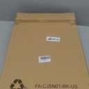 TIOPGHAD BambooSilverwareDrawerOrganizerKitchen, Expandable Utensil Holder Cutlery Tray Flatware Organization Adjustable Wood Tableware Dividers Storage (with Removable Knife Block)(Black)