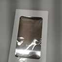 1 Clear Hard Plastic Box with Hinged Lid , 10 3/8" L x 6" W x 2" H, Plastic Display Case and Keepsake Storage Box, Made in USA by Gary Plastic Packaging