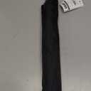 EEZ-Y Compact Travel Golf Umbrella, 58 Inch Collapsible Windproof Umbrellas for Rain w/Double Canopy - Lightweight, Portable & Break Resistant  Black