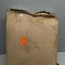 Washable Area Rug 5x7 - Artistic Style Modern Rug for Living Room Bedroom Dining Room, Soft Low Pile Machine Washable Carpet, Non Slip Non Shedding Area Rug - Blue/Gold, 5'x7'