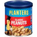 Planters Classic Peanuts (6 oz Canister) BBD: 11 Sep 2026