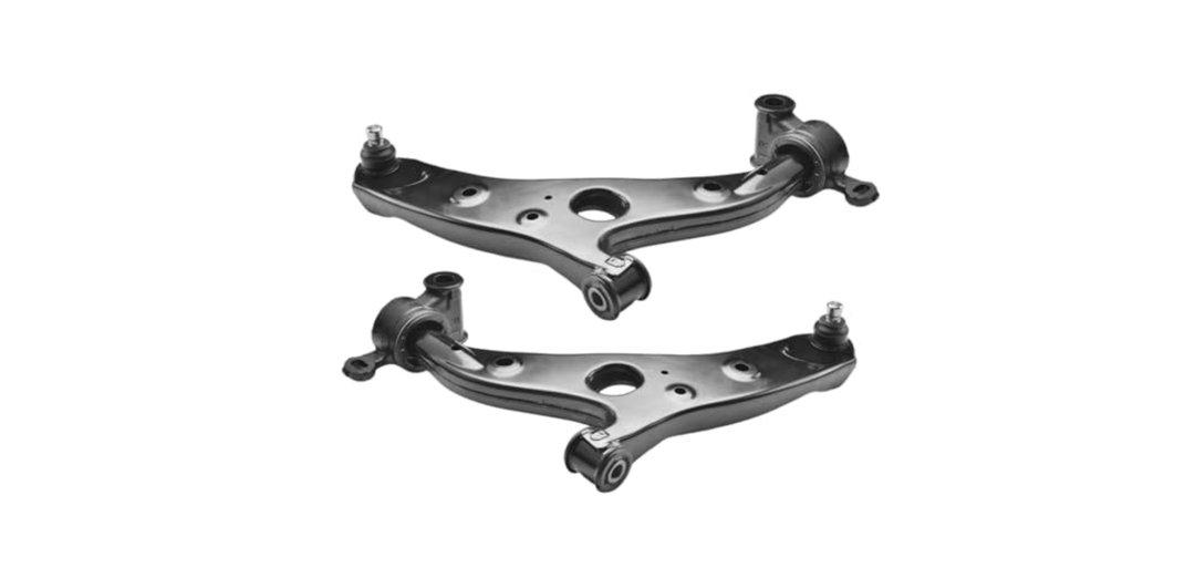 TUUMOND Front Lower Control Arm with Ball Joint Fit for Mazda 6 2014-2021 All Models, Mazda CX-5 2013-2016 All Models - 2 PCS Suspension Kit K623522 K623521