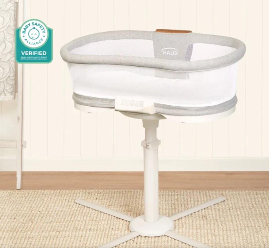 Halo Bassinet Swivel Sleeper