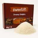 3 x Sweetifi Kataifi Shredded Fillo Dough, Dried Chopped Kataifi for Dubai Chocolate, Authentic Kataifi Pastry for Desserts and Sweet Treats (500gr (1.1lb)) (EXP 12/24/26)