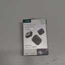 ESR for AirPods Pro 3 Case (2025), Compatible with Airpods Pro 3rd Generation Case (USB-C Cable), Effortless MagSafe, Drop-Proof Lock, Easy Open, Cyber Series, Red