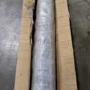 Farm Fence 5ft x 164ft Heavy Zinc Coating Cattle Fence,Galvanized Field Wire Fencing Deer Fence,Goat Fence,Hog Wire Fencing for Yard Livestock & Animals Protection (Silver)