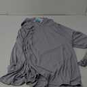 Willit Women's UPF 50+ Sun Protection Hoodie SPF Shirt Long Sleeve Hiking Fishing Outdoor Shirt Lightweight Hoodie (3X, Gray)
