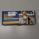 VERSMELO GPS Wireless Dog Fence, Electric Fence for Dogs, Perimeter Collar Fence System, Radius 33-1999 Yards, IPX7 Waterproof, Beep Vibration Shock Correction, for Pets Over 18 Lbs