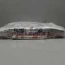 Tenceur 60 Pcs Christmas Cookie Boxes with Window Bulk Christmas Snowflakes Bakery Gift Boxes 8.3 x 5.9 x 3.7 Inch Holiday Cupcakes Boxes for Pastries, Donuts, Treat and Xmas Party Favor