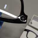 AI Smart Glasses with Camera  1080P Video Recording Glasses with Audio, Real-Time Translation