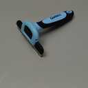 Gonicc PDT- 1001 Professional Pet De Shedding comb Tool Blue