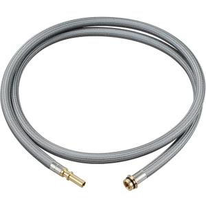 88624000 Kitchen Faucet Hose for Hansgrohe 95507000 & 95506000 Pull Down Spray Hose Replacement Part,59-inch