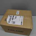 LED Black Pendant Lights Fixture Mini Pendant Lights for Kitchen Island Over Sink Bedroom Bathroom Dining Room