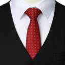 JEMITOP Men's Classic Slim Fit Dress Vest Formal Wedding Prom Tuxedo Suit Vest with Pocket (XXL)