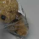 Bearington Dog Stuffed Animal - Puppy Realistic Stuffed Animals - Plush Dog Toys for Kids Goldendoodle Labradoodle Plushies - Caramel 6 Inch