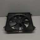 SCITOO 611480 621375 Cooling Fan Assembly Compatible for 2015-2020 for Honda for Fit 1.5L