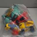 iPlay, iLearn Kids Dinosaur Transforme Robot Toy, Magnetic Construction Trucks Transform into Dinosaurs, Toddler STEM Educational Learning Toy, Cool Birthday Gifts for 3 4 5 6 7 8 Year Old Boy Girl