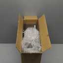 Toploader Storage Box, Trading Card Storage Box with 5 Dividers, Hard Plastic TCG Card Storage Box for Top Loaders, Large for 165 Toploaders 650 Cards (2 Pack)