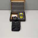 PREXISO 2-in-1 Stud Finder with Laser Level, Rechargeable Multi Surface Cross Line Laser & Wall Stud Scanners Tool for Hanging Frames & Picture, Wood Ac Wire Metal Studs Joist Pipe Detection