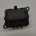 ACROPIX Blower Motor Resistor Replacement Fit for Subaru Forester - Pack of 1 Black Silver Tone