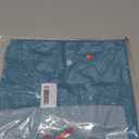 Women Black History Month T Shirts 365 Days Black History Print Shirt African American Apparel (Medium, Cyan)