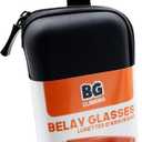 BG Climbing - Belay Glasses for Rock Climbing