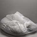 Momcozy Pregnancy Pillow, Original F Shaped Maternity Pillow for Pregnant Women with Adjustable Wedge Pillow, Full Body Support Pregnancy Pillows for Side Sleeping with Air Layer Cover, Grey