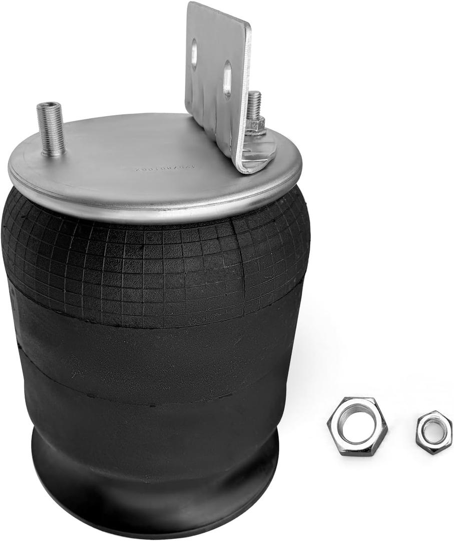 MILLISEC Air Spring Bag Compatible with Freightliner Trucks OE Replaces Firestone 9780,W01-358-9780,Contitech 910S-16A382,Freightliner 16-13810-000
