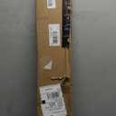 Prime-Line J 4703 6 x 34 In., Aluminum, Door Kick, Brite Brass Plated (Single Pack)