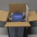 Hon&Guan 6 Inch Inline Booster Duct Fan with Speed Controller - 345 CFM Airflow with 19.2W Ultra-Low Power and Low Noise